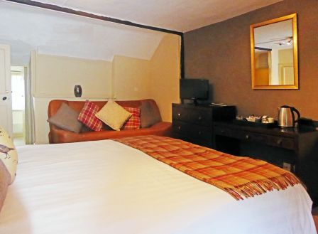 room 4 Family Room or Junior Suite